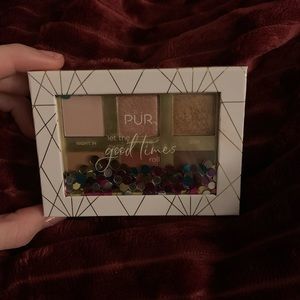PUR Let the Good Times Roll Mini Eyeshadow Palette